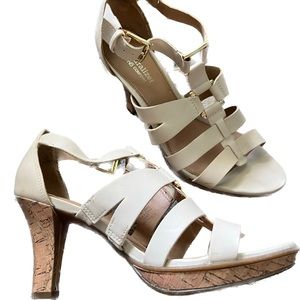 Heeled Sandals | Naturalizer N5 Comfort